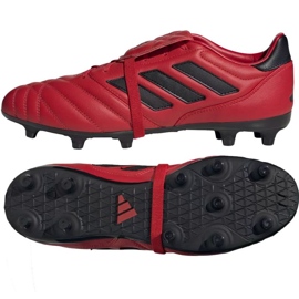 Chaussures Adidas Copa Gloro Fg M IE7538 rouge 1