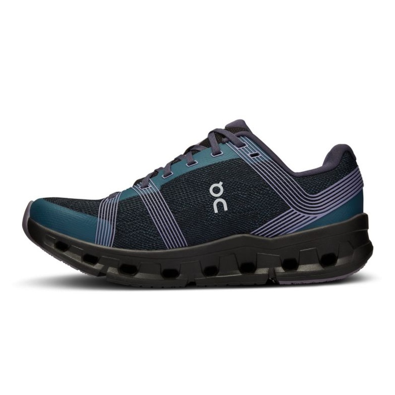On Running Sur les chaussures de course Cloudgo W 5598087 bleu 1