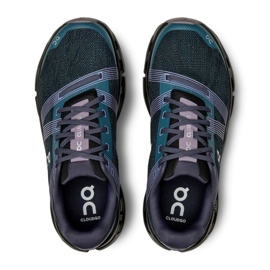 On Running Sur les chaussures de course Cloudgo W 5598087 bleu 2