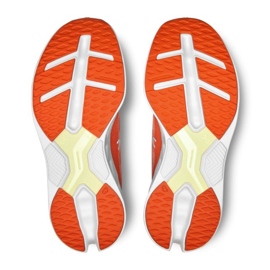 On Running Sur les chaussures de course Cloudeclipse W 3WD30090914 orange 4