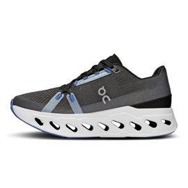 On Running Sur les chaussures de course Cloudeclipse W 3WD30091197 gris 1