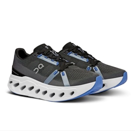 On Running Sur les chaussures de course Cloudeclipse W 3WD30091197 gris 3