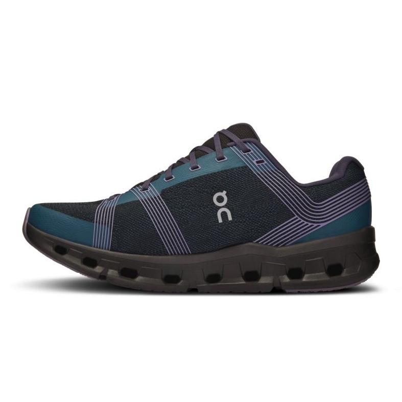 On Running Sur les chaussures de course Cloudgo M 5598089 bleu 1
