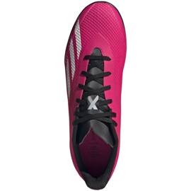 Chaussures de football Adidas X Speedportal.4 Tf M GZ2445 rose 1 Chaussures de football Adidas X Speedportal.4 Tf M GZ2445 rose 1