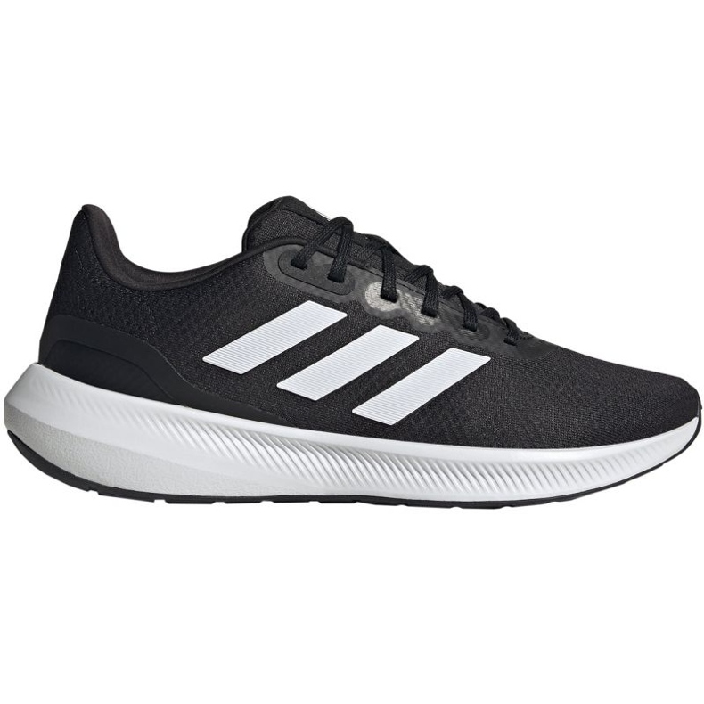 Chaussures Adidas Runfalcon 3 M HQ3790 noir 1
