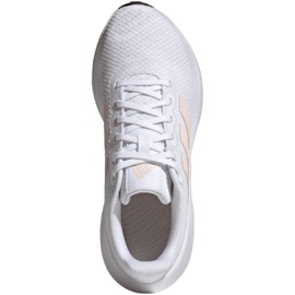 Chaussures Adidas Runfalcon 3 W ID2272 blanche 1