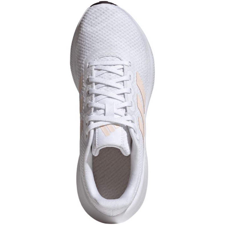 Chaussures Adidas Runfalcon 3 W ID2272 blanc 1
