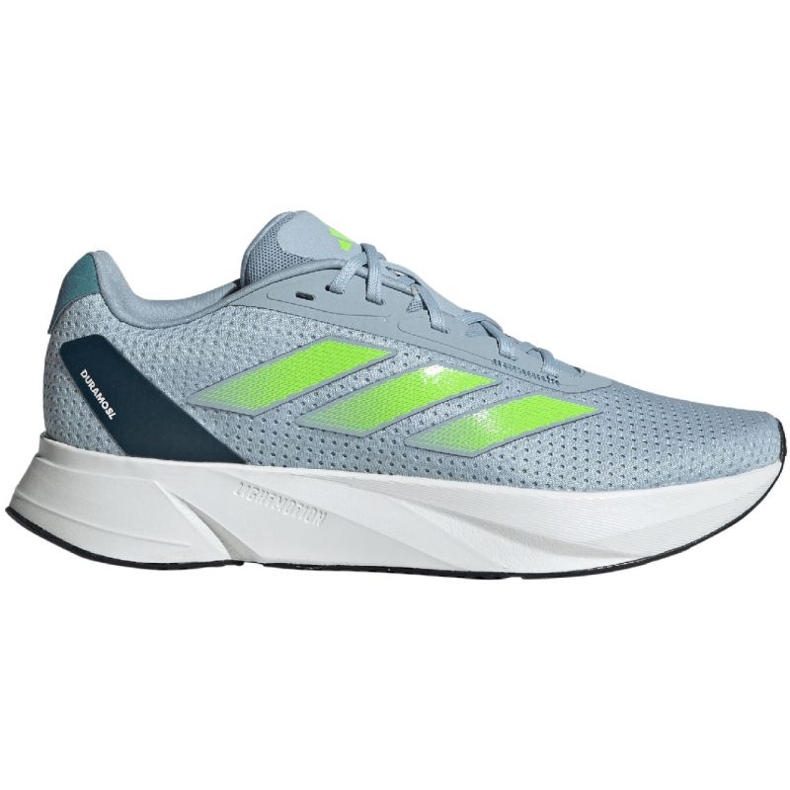 Chaussures Adidas Duramo Sl W IF7273 bleu 1
