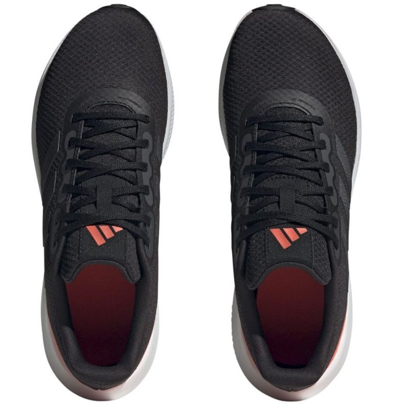 Chaussures de course Adidas Runfalcon 3.0 M HP7550 le noir 1 Chaussures de course Adidas Runfalcon 3.0 M HP7550 le noir 1