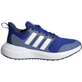 Chaussures Adidas FortaRun 2.0 Cloudfoam Lace HP5439 bleu 1 Chaussures Adidas FortaRun 2.0 Cloudfoam Lace HP5439 bleu 1