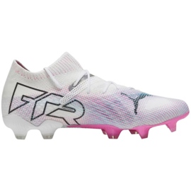 Chaussures de football Puma Future 7 Ultimate FG/AG M 107599 01 blanc 1