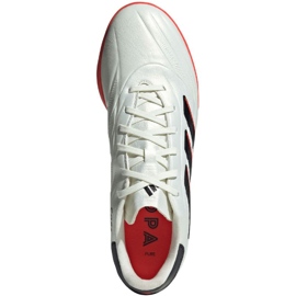 Chaussures de football adidas Copa Pure 2 Elite Tf M IE7514 blanche 1