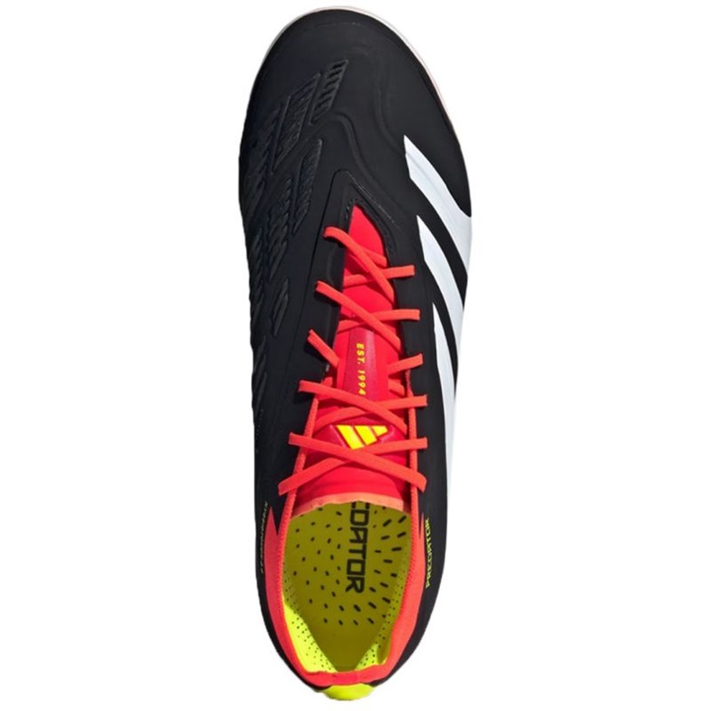 Chaussures de football Adidas Predator Elite 2G/3G Ag M IF3208 le noir 1