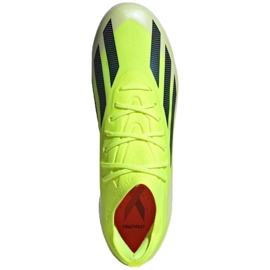Chaussures de football adidas X Crazyfast Elite 2G/3G Ag M ID0271 vert 1