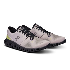 On Running Sur les chaussures Running Cloud X 3 W 6098098 rose 4