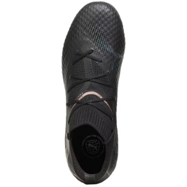 Chaussures de football Puma Future 7 Pro FG/AG 107728 02 le noir 1