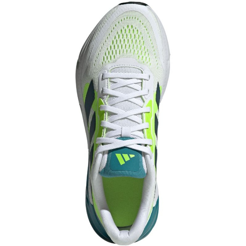Chaussures Adidas Questar 2 M IF2233 blanc 1