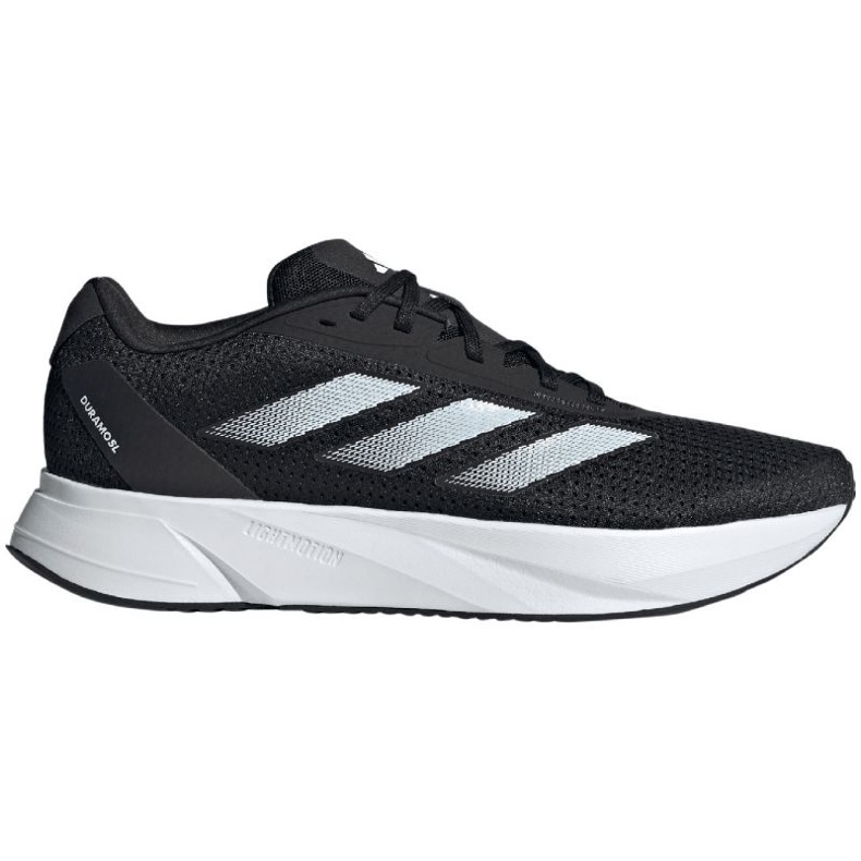 Chaussures de course Adidas Duramo Sl M ID9849 le noir 1
