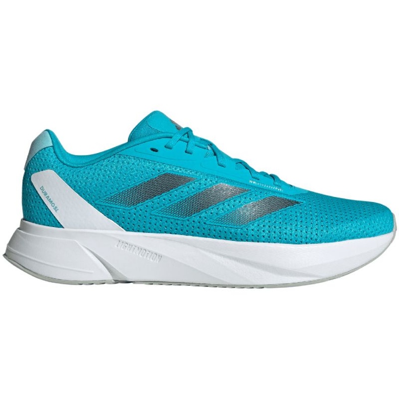 Chaussures de course Adidas Duramo Sl M IE7256 bleu 1