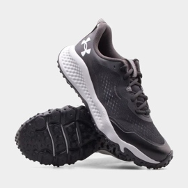 Chaussures Under Armour Charged Maven M 3026136-002 le noir 1 Chaussures Under Armour Charged Maven M 3026136-002 le noir 1