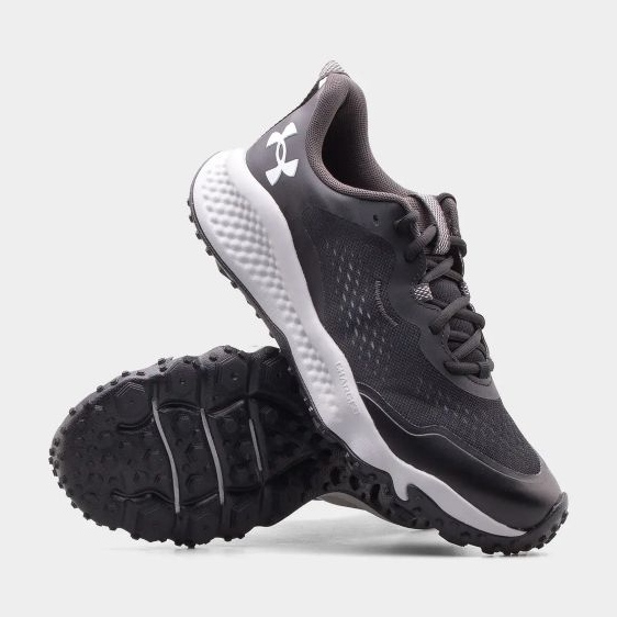 Chaussures Under Armour Charged Maven M 3026136-002 noir 1