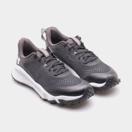 Chaussures Under Armour Charged Maven M 3026136-002 le noir 2 Chaussures Under Armour Charged Maven M 3026136-002 le noir 2