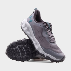 Chaussures Under Armour Charged Maven M 3026136-103 gris 1 Chaussures Under Armour Charged Maven M 3026136-103 gris 1