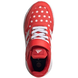 Chaussures Adidas Nebzed x Disney Minnie Mouse Running IG5368 rouge 1