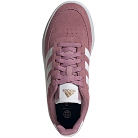 Chaussures adidas Breaknet 2.0 W ID5268 rose 1