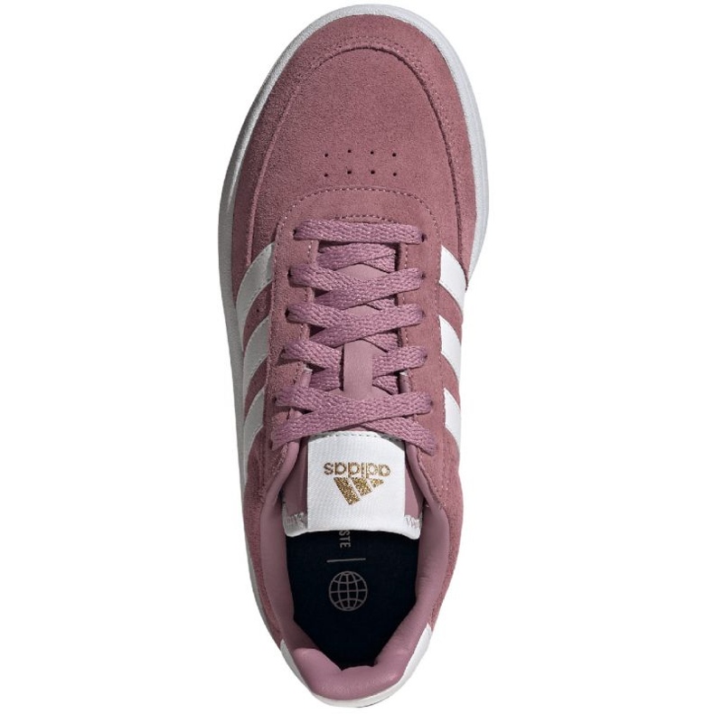 Chaussures adidas Breaknet 2.0 W ID5268 rose 1