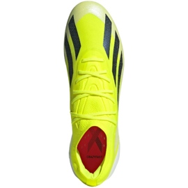 Chaussures de football adidas X Crazyfast Elite Ag M ID6027 jaune 1 Chaussures de football adidas X Crazyfast Elite Ag M ID6027 jaune 1