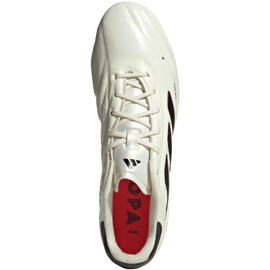 Chaussures de football Adidas Copa Pure 2 Elite Fg M IF5447 blanche 1