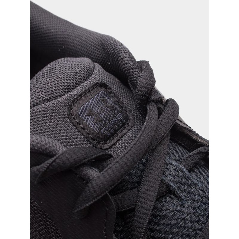 Chaussures Under Armour Charged Rouge 4 M 3026998-002 le noir 1 Chaussures Under Armour Charged Rouge 4 M 3026998-002 le noir 1