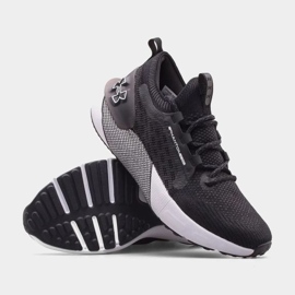Chaussures Under Armour Hovr Phantom 3 M 3026582-003 noir 1