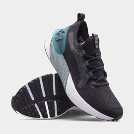 Chaussures Under Armour Hovr Phantom 3 M 3026582-004 noir 1