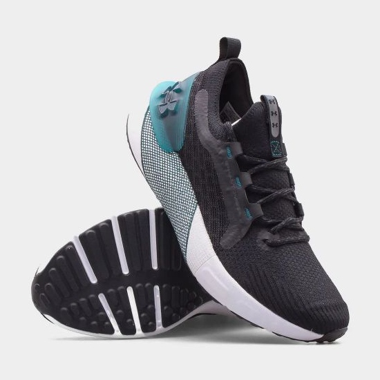 Chaussures Under Armour Hovr Phantom 3 M 3026582-004 le noir 1