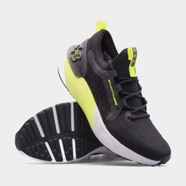 Chaussures Under Armour Hovr Phantom 3 M 3026582-005 noir 1