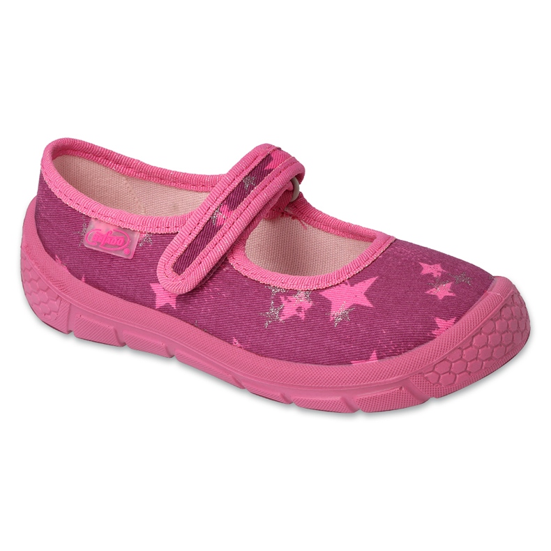 Befado chaussures pour enfants 545X001 rose 1