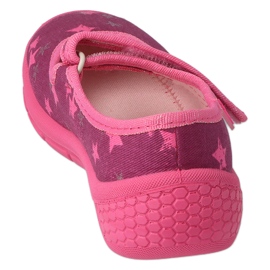 Befado chaussures pour enfants 545X001 rose 2