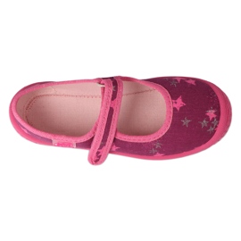Befado chaussures pour enfants 545X001 rose 3