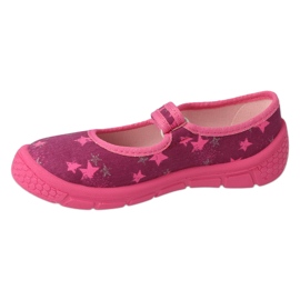 Befado chaussures pour enfants 545X001 rose 4