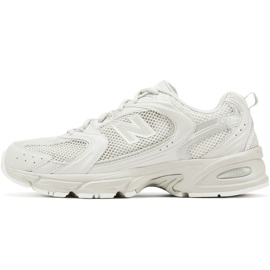 Chaussures New Balance MR530AA1 blanche 1 Chaussures New Balance MR530AA1 blanche 1