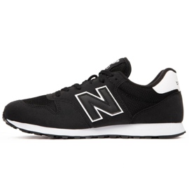 Chaussures GM500EB2 New Balance noir 1
