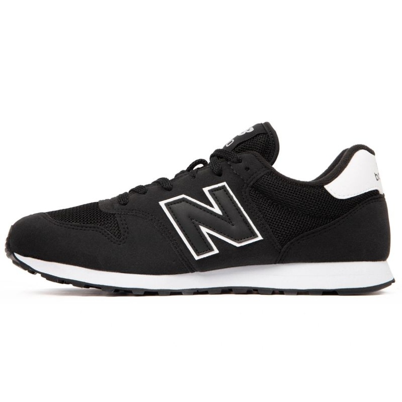 Chaussures GM500EB2 New Balance noir 1