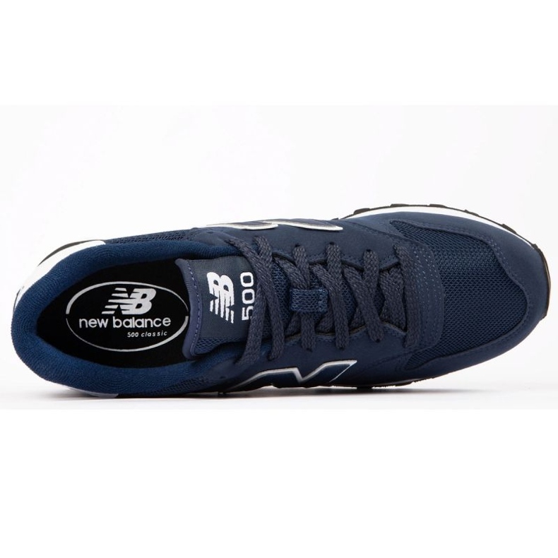 Chaussures New Balance GM500EN2 bleu 1