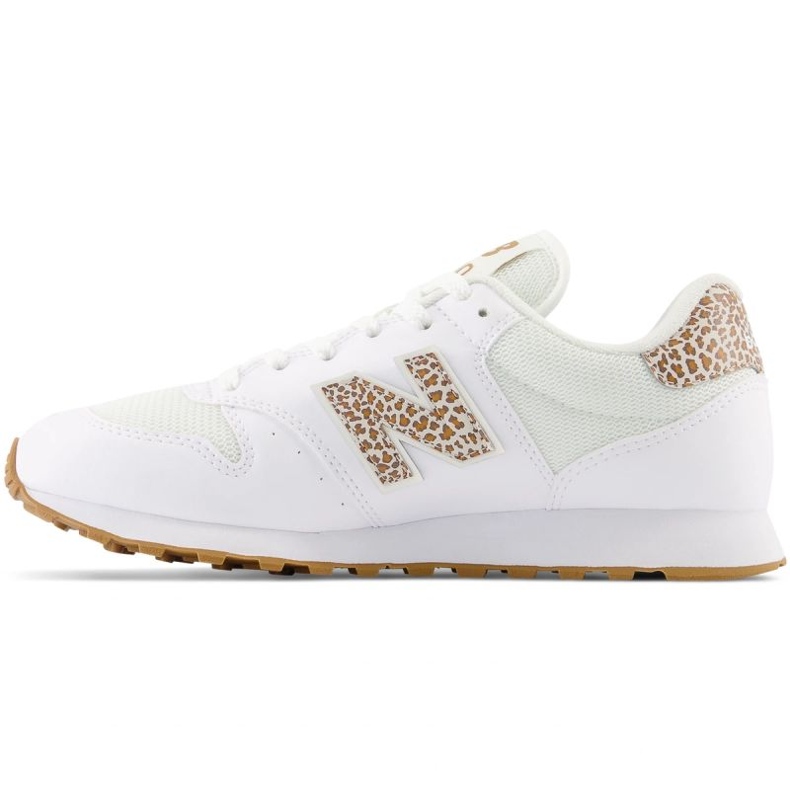 Chaussures New Balance W GW500LW2 blanche 1 Chaussures New Balance W GW500LW2 blanche 1