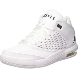 Chaussures Nike Jordan Flight Origin M 921196-100 blanche 1