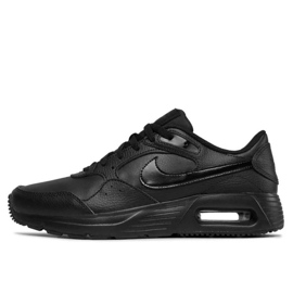 Chaussures Nike Air Max Sc Lea M DH9636-001 noir 1