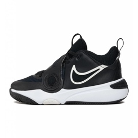 Chaussures Nike Team Hustle D 11 (GS) DV8996-002 le noir 2