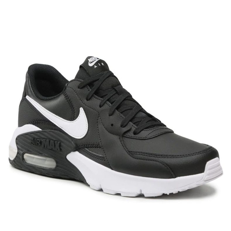 Chaussures Nike Air Max Excee Cuir M DB2839-002 noir 1